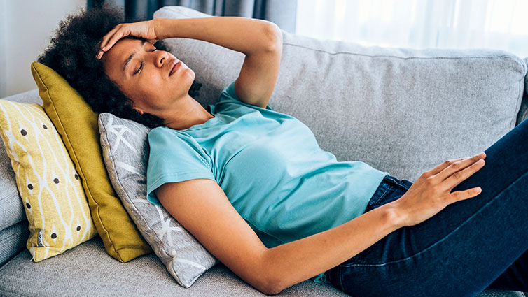 Common Signs of Low Iron  